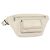 Marsupio GG Supreme Gucci Bianco Argento 645093 Auth BA8839