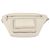 Marsupio GG Supreme Gucci Bianco Argento 645093 Auth BA8839 - vista 13