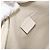 Marsupio GG Supreme Gucci Bianco Argento 645093 Auth BA8839 - vista 18