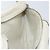 Marsupio GG Supreme Gucci Bianco Argento 645093 Auth BA8839 - vista 19