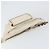 Marsupio GG Supreme Gucci Bianco Argento 645093 Auth BA8839 - vista 6