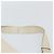 Marsupio GG Supreme Gucci Bianco Argento 645093 Auth BA8839 - vista 8