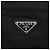 Prada Pochette in Nylon e Pelle Nera Auth bs31961 Nero - vista 17