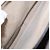 Chloé Borsa a Spalla Chloe Fay in Pelle Scamosciata Beige Oro Auth BA8909 D'oro - vista 11