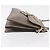 Chloé Borsa a Spalla Chloe Fay in Pelle Scamosciata Beige Oro Auth BA8909 D'oro - vista 3
