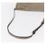 Chloé Borsa a Spalla Chloe Fay in Pelle Scamosciata Beige Oro Auth BA8909 D'oro - vista 7