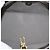 LOUIS VUITTON Borsa Wilshire PM Monogram Vernis Grigio Art Deco M91627 Auth 156778 - vista 11
