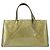 LOUIS VUITTON Borsa Wilshire PM Monogram Vernis Grigio Art Deco M91627 Auth 156778 - vista 2