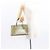 LOUIS VUITTON Borsa Wilshire PM Monogram Vernis Grigio Art Deco M91627 Auth 156778 - vista 22