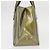 LOUIS VUITTON Borsa Wilshire PM Monogram Vernis Grigio Art Deco M91627 Auth 156778 - vista 3
