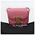 Céline CELINE Triomphe Mini Claude Borsa a Spalla in Pelle di Vitello Rosa Oro Auth 153596SAM D'oro - vista 12