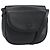 Autre Marque Borsa a Spalla Burberrys in Pelle Nera e Oro Auth ep12303 Nero D'oro