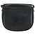 Autre Marque Borsa a Spalla Burberrys in Pelle Nera e Oro Auth ep12303 Nero D'oro - vista 2
