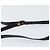 Autre Marque Borsa a Spalla Burberrys in Pelle Nera e Oro Auth ep12303 Nero D'oro - vista 8