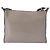 Fendi Borsa a Spalla Celeria in Pelle Argento Auth BA8920 - vista 2