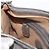 Fendi Borsa a Spalla Celeria in Pelle Argento Auth BA8920 - vista 22