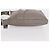 Fendi Borsa a Spalla Celeria in Pelle Argento Auth BA8920 - vista 4