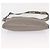 Fendi Borsa a Spalla Celeria in Pelle Argento Auth BA8920 - vista 5
