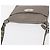 Fendi Borsa a Spalla Celeria in Pelle Argento Auth BA8920 - vista 6