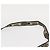 Fendi Borsa a Spalla Celeria in Pelle Argento Auth BA8920 - vista 8