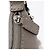 Fendi Borsa a Spalla Celeria in Pelle Argento Auth BA8920 - vista 9
