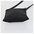 Bulgari Borsa Tote BVLGARI in tela 3 pezzi nera Auth 151805 Nero - vista 20