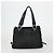 Bulgari Borsa Tote BVLGARI in tela 3 pezzi nera Auth 151805 Nero - vista 3