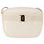 Borsa a Spalla Gancini in Pelle Bianca e Oro Auth BA8782 di Salvatore Ferragamo Bianco D'oro - vista 13