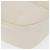 Borsa a Spalla Gancini in Pelle Bianca e Oro Auth BA8782 di Salvatore Ferragamo Bianco D'oro - vista 14