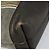 Borsa Tote Gancini in Pelle Marrone Argento Auth 156802 di Salvatore Ferragamo - vista 14