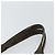 Borsa Tote Gancini in Pelle Marrone Argento Auth 156802 di Salvatore Ferragamo - vista 8