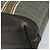 Borsa Tote Gancini in Pelle Marrone Argento Auth 156802 di Salvatore Ferragamo - vista 9