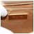 CHANEL Chain Shoulder Bag Lamb Skin Gold CC Auth 157390SAV Golden - view 22