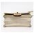 CHANEL Chain Shoulder Bag Lamb Skin Gold CC Auth 157390SAV Golden - view 5