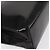 PRADA Borsa a Mano Smalto Nero Auth 156803 - vista 15