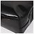 PRADA Borsa a Mano Smalto Nero Auth 156803 - vista 16