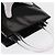 PRADA Borsa a Mano Smalto Nero Auth 156803 - vista 6