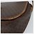 Céline Borsa a spalla in tela Macadam CELINE in pelle PVC marrone e oro Auth fm4980 D'oro - vista 9