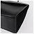 Autre Marque Borsa a mano Burberrys in pelle nera e argento Auth ep12447 Nero - vista 14