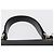Autre Marque Borsa a mano Burberrys in pelle nera e argento Auth ep12447 Nero - vista 8