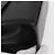 Autre Marque Borsa a mano Burberrys in pelle nera e argento Auth ep12447 Nero - vista 9