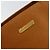 Burberry Tote Bag aus Leder Braun Gold Auth ep12232 Golden - Ansicht 11