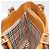 Burberry Tote Bag aus Leder Braun Gold Auth ep12232 Golden - Ansicht 17