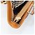 Burberry Tote Bag aus Leder Braun Gold Auth ep12232 Golden - Ansicht 21