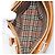 Burberry Tote Bag aus Leder Braun Gold Auth ep12232 Golden - Ansicht 22