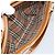 Burberry Tote Bag aus Leder Braun Gold Auth ep12232 Golden - Ansicht 23