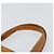 Burberry Tote Bag aus Leder Braun Gold Auth ep12232 Golden - Ansicht 8