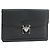 LOUIS VUITTON Clutch Taiga Belair Ardoise M32592 LV Auth ep12406 Grigio