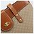 Céline Borsa Tote in Tela Macadam CELINE PVC Beige Oro Auth 156447 D'oro - vista 10