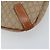 Céline Borsa Tote in Tela Macadam CELINE PVC Beige Oro Auth 156447 D'oro - vista 14